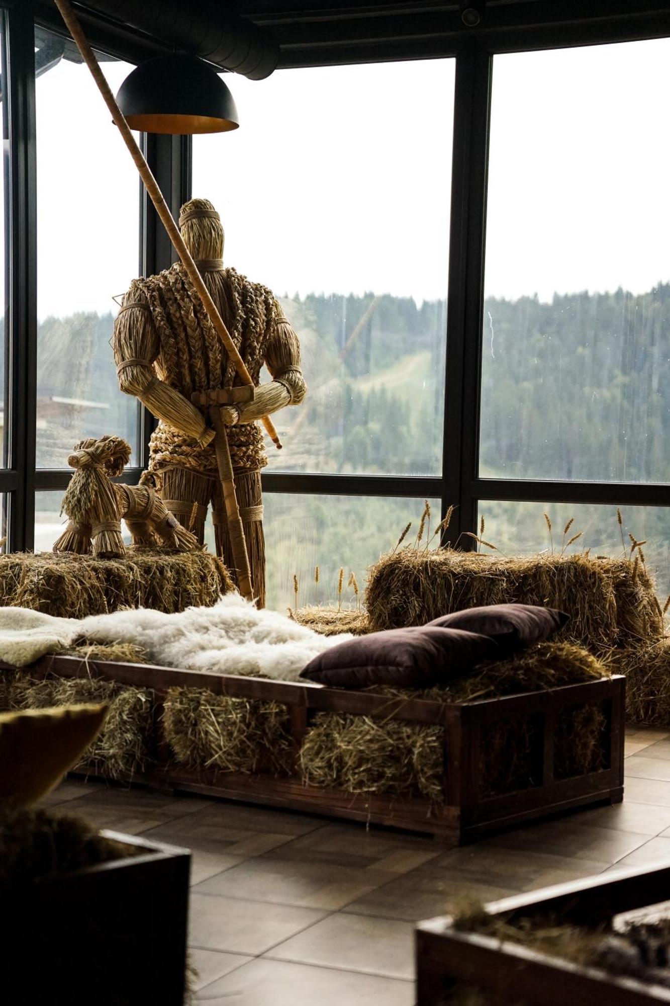 Premium Club Spa Буковель Экстерьер фото
