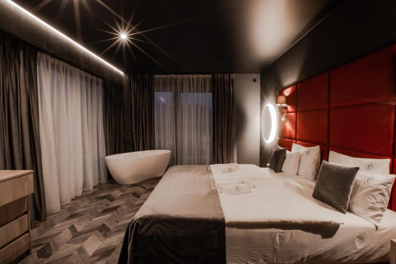 Premium Club Spa Буковель Экстерьер фото