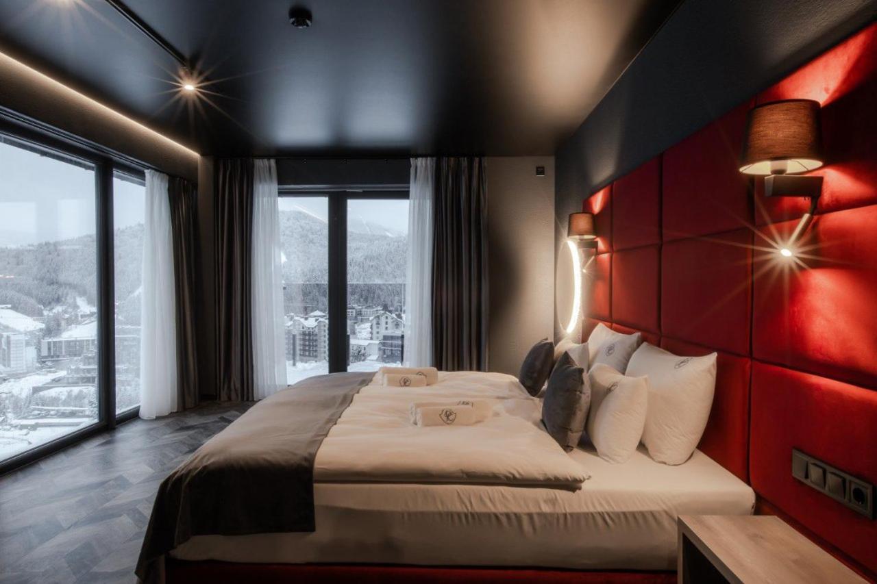 Premium Club Spa Буковель Экстерьер фото