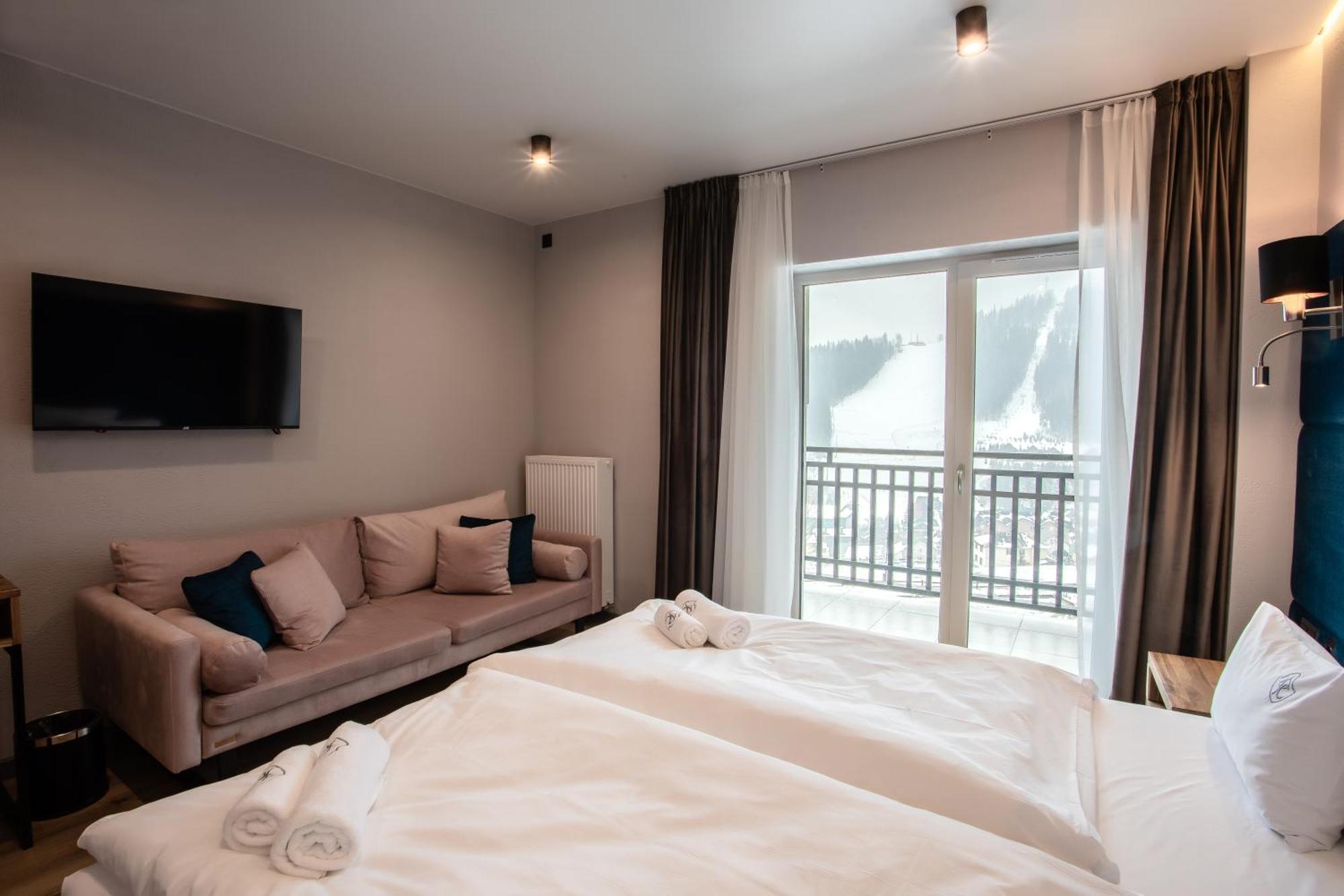 Premium Club Spa Буковель Экстерьер фото