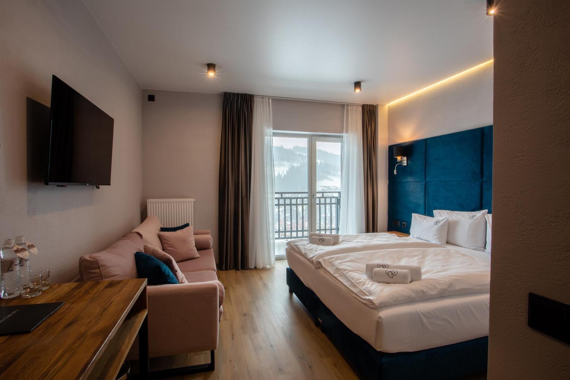 Premium Club Spa Буковель Экстерьер фото