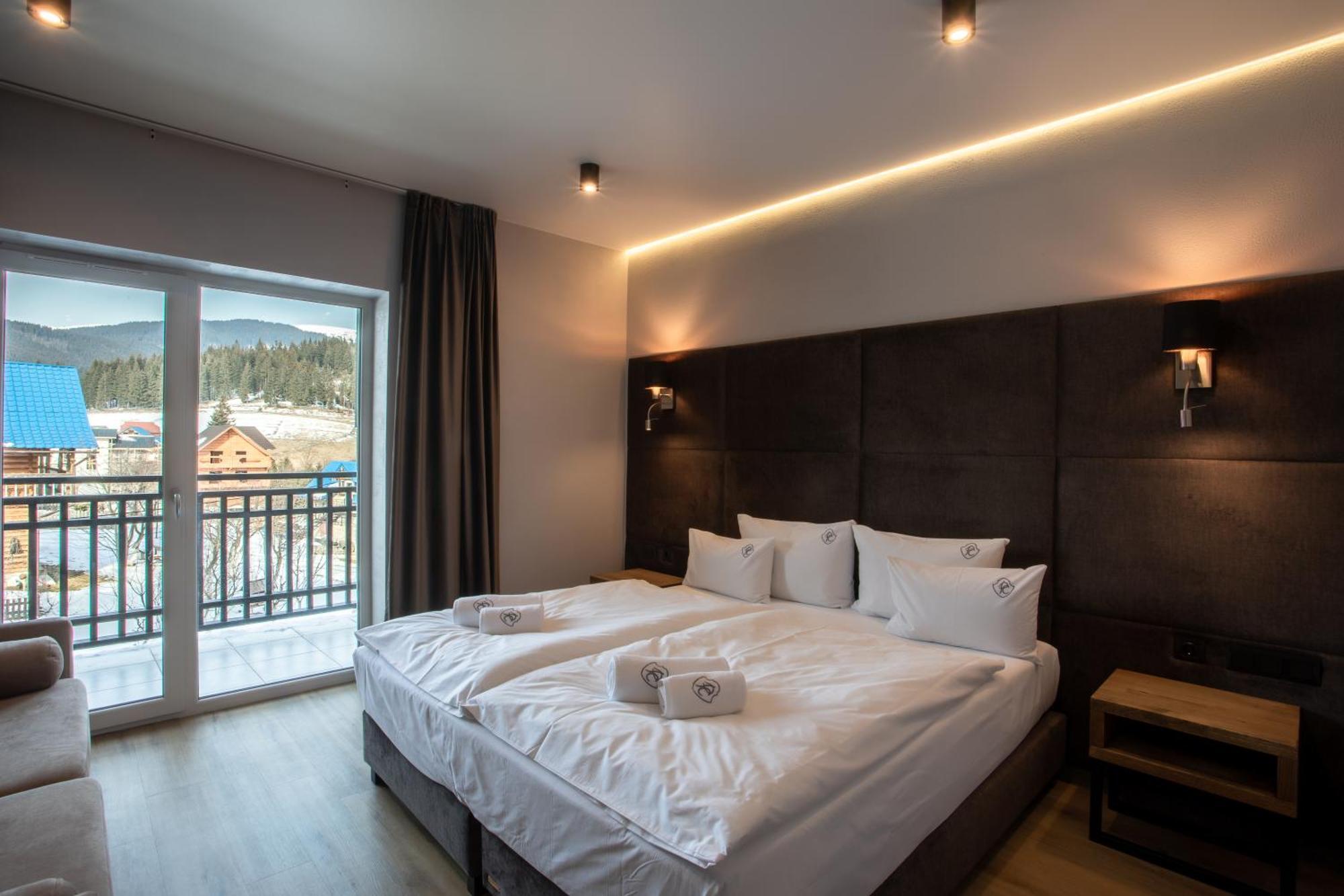 Premium Club Spa Буковель Экстерьер фото