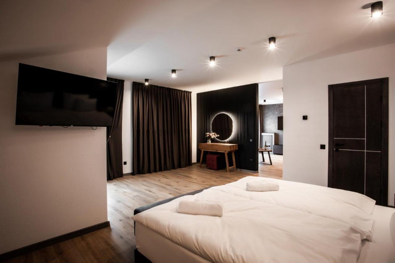 Premium Club Spa Буковель Экстерьер фото